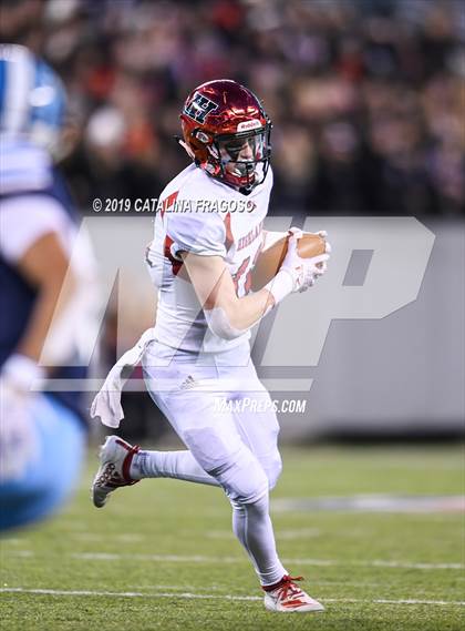 Thumbnail 1 in Wayne Valley vs. Northern Highlands (NJSIAA North Group 4 Regional Final)  photogallery.
