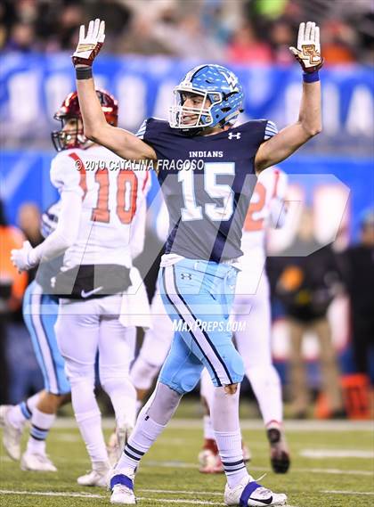 Thumbnail 3 in Wayne Valley vs. Northern Highlands (NJSIAA North Group 4 Regional Final)  photogallery.