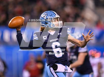 Thumbnail 2 in Wayne Valley vs. Northern Highlands (NJSIAA North Group 4 Regional Final)  photogallery.