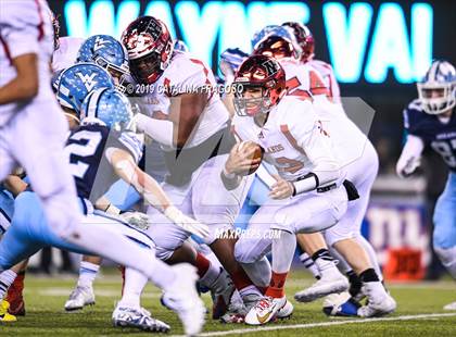 Thumbnail 3 in Wayne Valley vs. Northern Highlands (NJSIAA North Group 4 Regional Final)  photogallery.