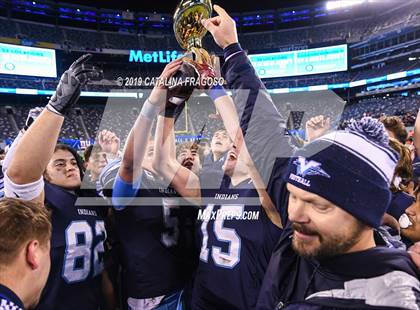 Thumbnail 3 in Wayne Valley vs. Northern Highlands (NJSIAA North Group 4 Regional Final)  photogallery.