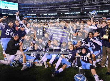 Thumbnail 1 in Wayne Valley vs. Northern Highlands (NJSIAA North Group 4 Regional Final)  photogallery.