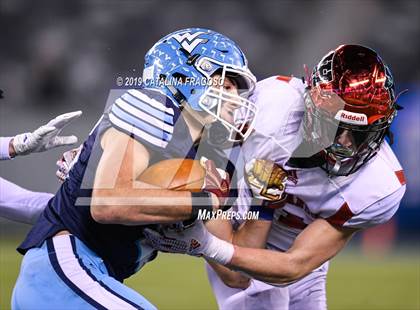 Thumbnail 2 in Wayne Valley vs. Northern Highlands (NJSIAA North Group 4 Regional Final)  photogallery.