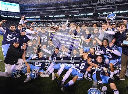 Thumbnail 3 in Wayne Valley vs. Northern Highlands (NJSIAA North Group 4 Regional Final)  photogallery.