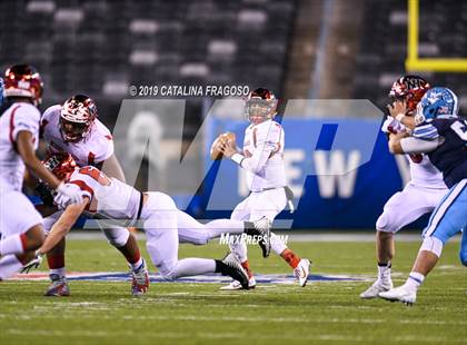 Thumbnail 3 in Wayne Valley vs. Northern Highlands (NJSIAA North Group 4 Regional Final)  photogallery.