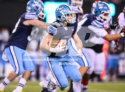 Thumbnail 2 in Wayne Valley vs. Northern Highlands (NJSIAA North Group 4 Regional Final)  photogallery.