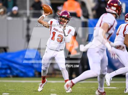 Thumbnail 3 in Wayne Valley vs. Northern Highlands (NJSIAA North Group 4 Regional Final)  photogallery.