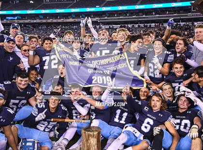 Thumbnail 1 in Wayne Valley vs. Northern Highlands (NJSIAA North Group 4 Regional Final)  photogallery.
