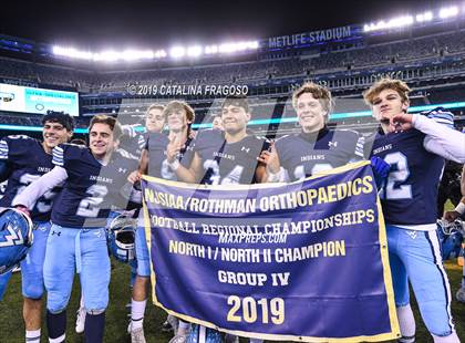 Thumbnail 2 in Wayne Valley vs. Northern Highlands (NJSIAA North Group 4 Regional Final)  photogallery.
