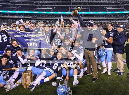 Thumbnail 1 in Wayne Valley vs. Northern Highlands (NJSIAA North Group 4 Regional Final)  photogallery.