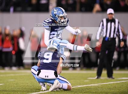 Thumbnail 3 in Wayne Valley vs. Northern Highlands (NJSIAA North Group 4 Regional Final)  photogallery.