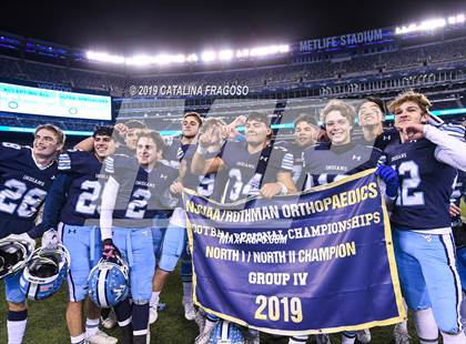 Thumbnail 3 in Wayne Valley vs. Northern Highlands (NJSIAA North Group 4 Regional Final)  photogallery.