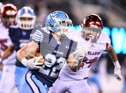 Thumbnail 1 in Wayne Valley vs. Northern Highlands (NJSIAA North Group 4 Regional Final)  photogallery.