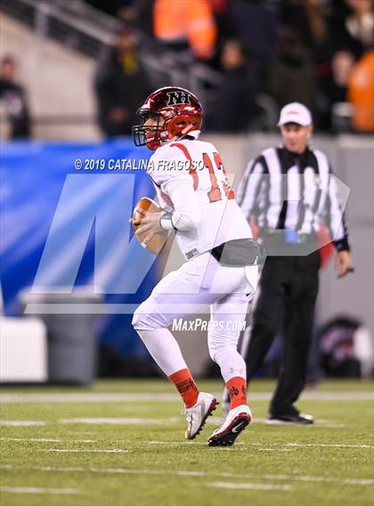Thumbnail 2 in Wayne Valley vs. Northern Highlands (NJSIAA North Group 4 Regional Final)  photogallery.