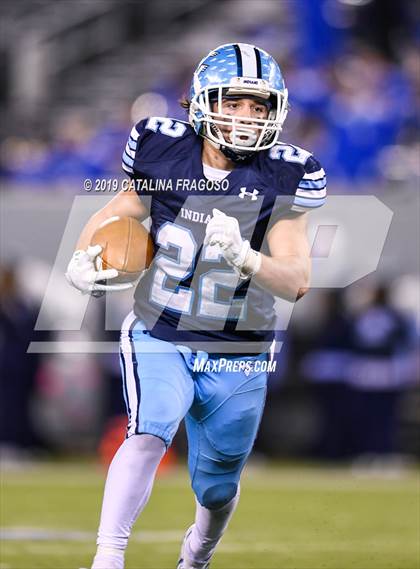 Thumbnail 1 in Wayne Valley vs. Northern Highlands (NJSIAA North Group 4 Regional Final)  photogallery.