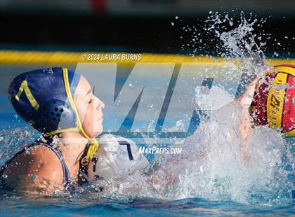 Thumbnail 3 in Leland vs Menlo School (NorCal Invitational) photogallery.