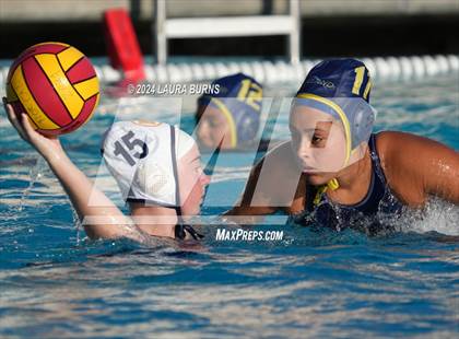 Thumbnail 3 in Leland vs Menlo School (NorCal Invitational) photogallery.