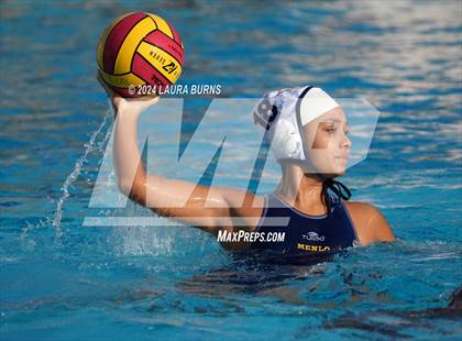 Thumbnail 2 in Leland vs Menlo School (NorCal Invitational) photogallery.
