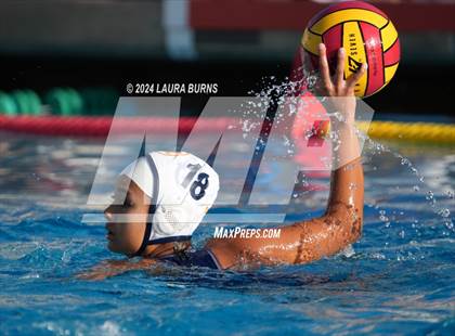 Thumbnail 3 in Leland vs Menlo School (NorCal Invitational) photogallery.