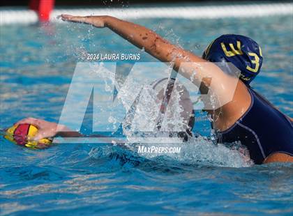 Thumbnail 3 in Leland vs Menlo School (NorCal Invitational) photogallery.