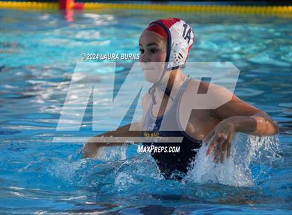 Thumbnail 3 in Leland vs Menlo School (NorCal Invitational) photogallery.