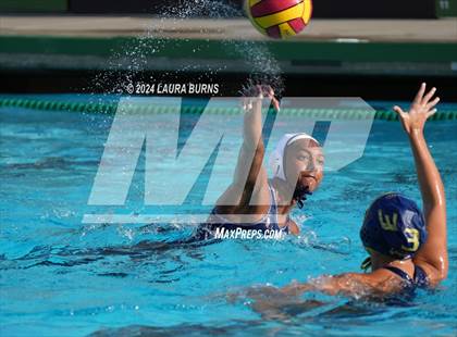 Thumbnail 2 in Leland vs Menlo School (NorCal Invitational) photogallery.