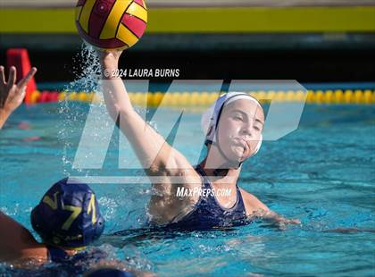 Thumbnail 3 in Leland vs Menlo School (NorCal Invitational) photogallery.