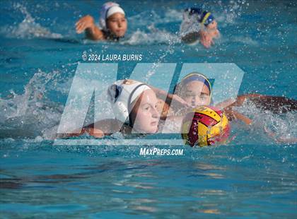 Thumbnail 3 in Leland vs Menlo School (NorCal Invitational) photogallery.