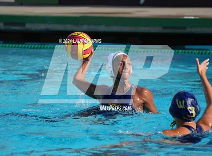 Thumbnail 3 in Leland vs Menlo School (NorCal Invitational) photogallery.