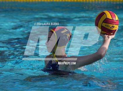 Thumbnail 3 in Leland vs Menlo School (NorCal Invitational) photogallery.