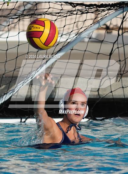 Thumbnail 3 in Leland vs Menlo School (NorCal Invitational) photogallery.
