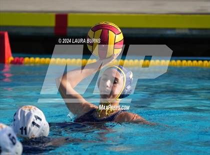 Thumbnail 3 in Leland vs Menlo School (NorCal Invitational) photogallery.