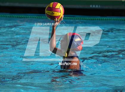 Thumbnail 3 in Leland vs Menlo School (NorCal Invitational) photogallery.