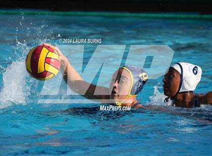 Thumbnail 2 in Leland vs Menlo School (NorCal Invitational) photogallery.