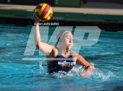 Thumbnail 2 in Leland vs Menlo School (NorCal Invitational) photogallery.