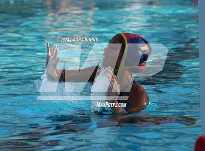 Thumbnail 3 in Leland vs Menlo School (NorCal Invitational) photogallery.