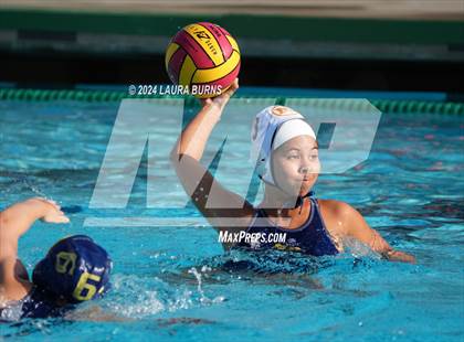 Thumbnail 3 in Leland vs Menlo School (NorCal Invitational) photogallery.