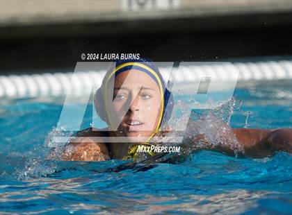 Thumbnail 3 in Leland vs Menlo School (NorCal Invitational) photogallery.