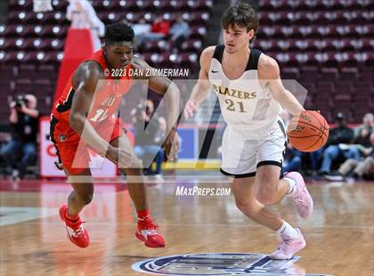 Thumbnail 2 in Aliquippa @ Lancaster Mennonite (PIAA 2A Final) photogallery.