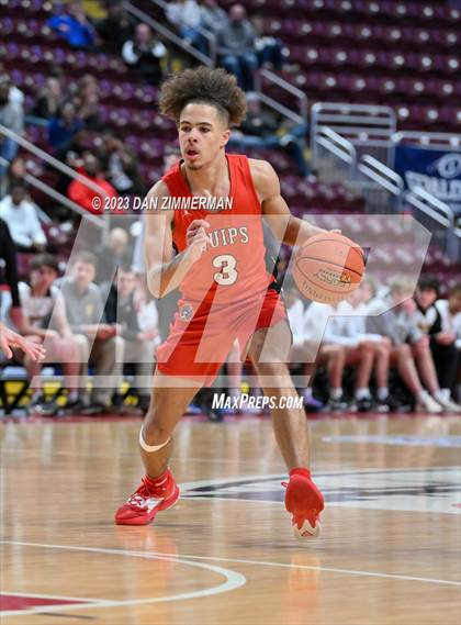 Thumbnail 3 in Aliquippa @ Lancaster Mennonite (PIAA 2A Final) photogallery.