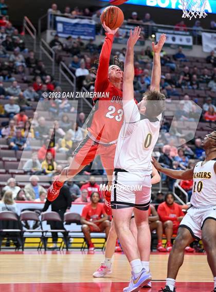 Thumbnail 2 in Aliquippa @ Lancaster Mennonite (PIAA 2A Final) photogallery.