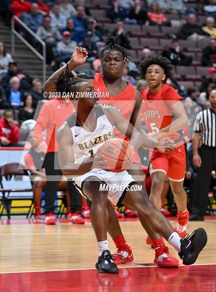 Thumbnail 2 in Aliquippa @ Lancaster Mennonite (PIAA 2A Final) photogallery.