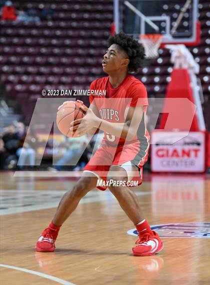 Thumbnail 3 in Aliquippa @ Lancaster Mennonite (PIAA 2A Final) photogallery.