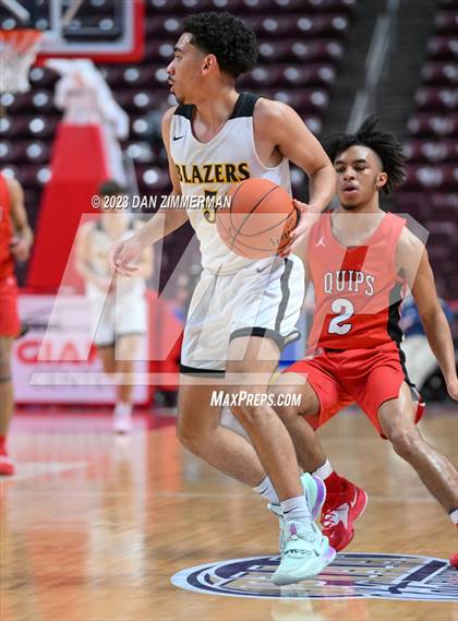 Thumbnail 2 in Aliquippa @ Lancaster Mennonite (PIAA 2A Final) photogallery.