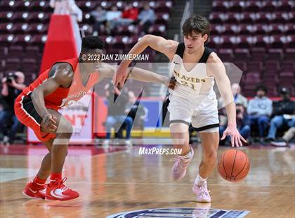 Thumbnail 2 in Aliquippa @ Lancaster Mennonite (PIAA 2A Final) photogallery.