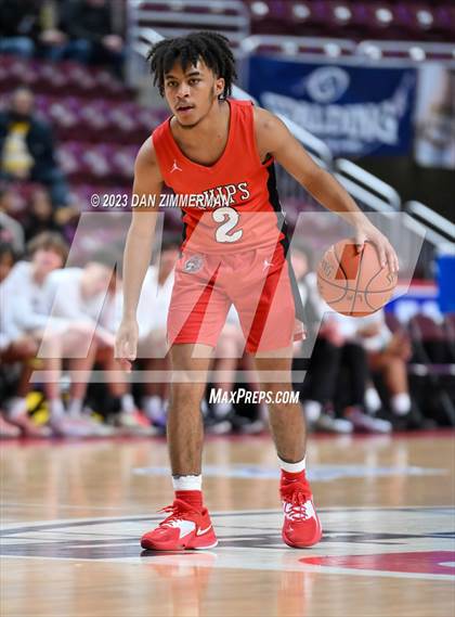 Thumbnail 3 in Aliquippa @ Lancaster Mennonite (PIAA 2A Final) photogallery.