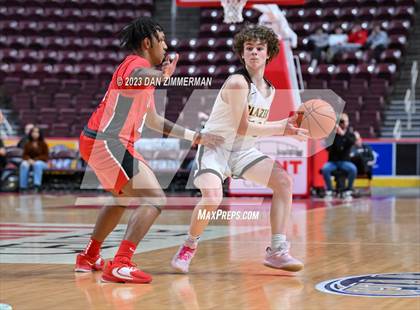 Thumbnail 1 in Aliquippa @ Lancaster Mennonite (PIAA 2A Final) photogallery.