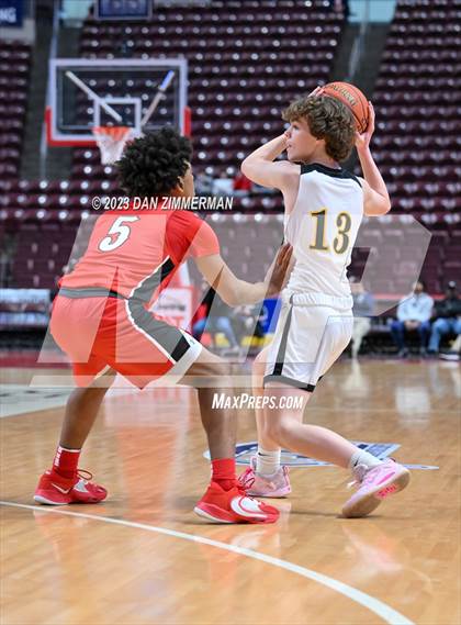 Thumbnail 1 in Aliquippa @ Lancaster Mennonite (PIAA 2A Final) photogallery.