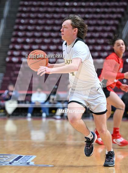 Thumbnail 3 in Aliquippa @ Lancaster Mennonite (PIAA 2A Final) photogallery.