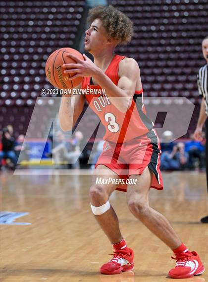 Thumbnail 1 in Aliquippa @ Lancaster Mennonite (PIAA 2A Final) photogallery.